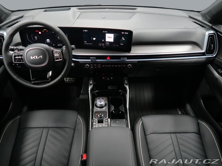 Kia Sorento TOP - K odběru IHNED 2026