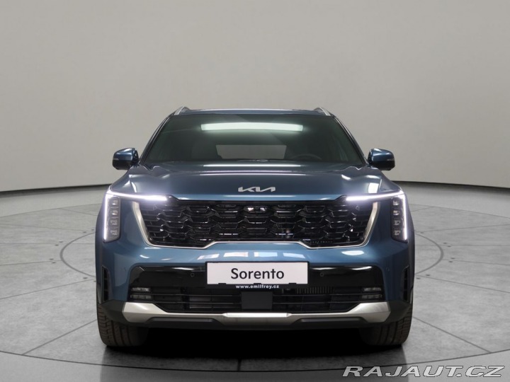 Kia Sorento TOP - K odběru IHNED 2026