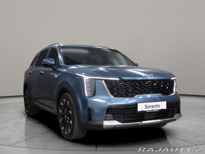 Kia Sorento TOP - K odběru IHNED 2026