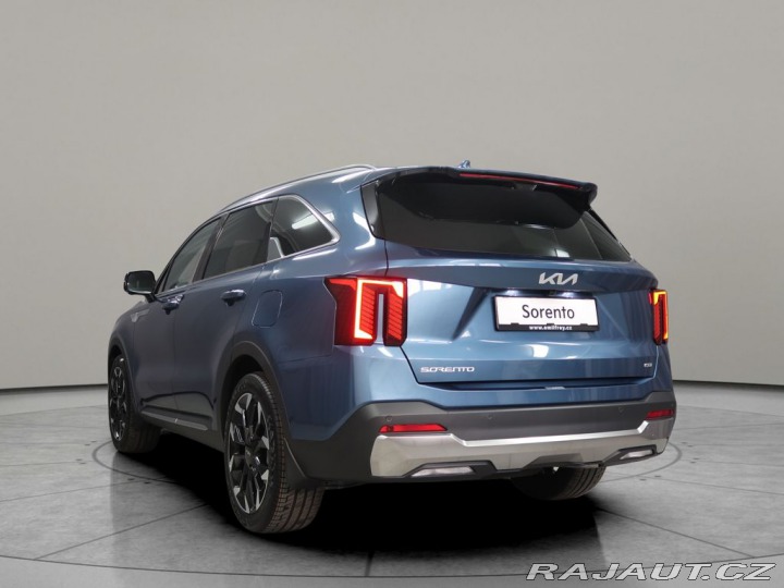 Kia Sorento TOP - K odběru IHNED 2026