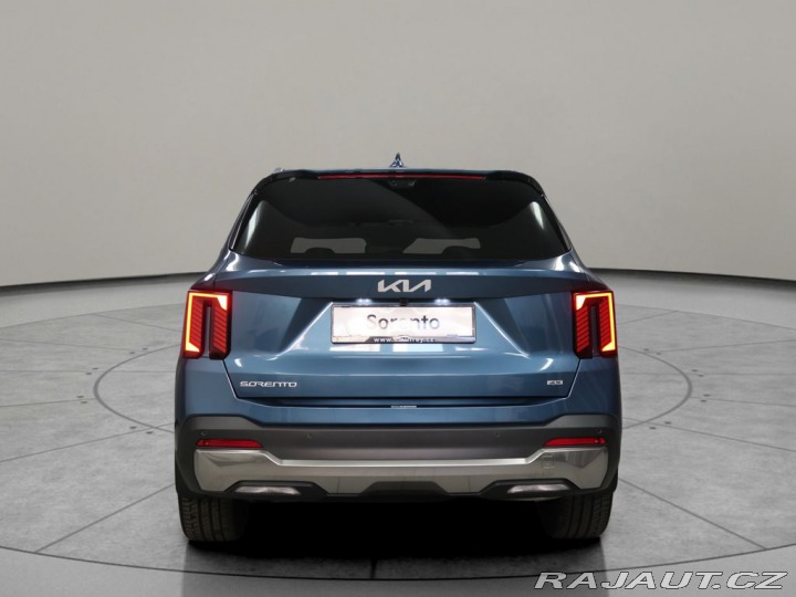 Kia Sorento TOP - K odběru IHNED 2026