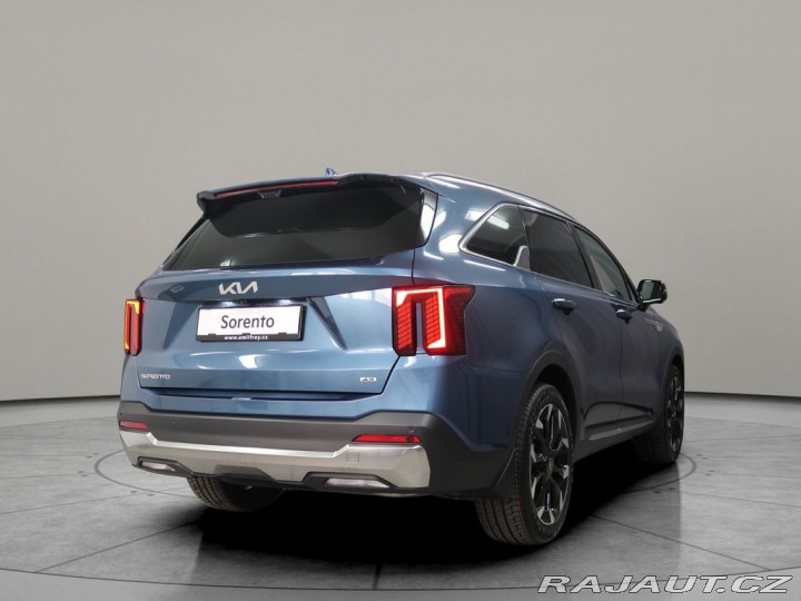 Kia Sorento TOP - K odběru IHNED 2026