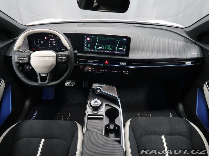 Kia EV6 GT-line - K odběru IHNED 2026