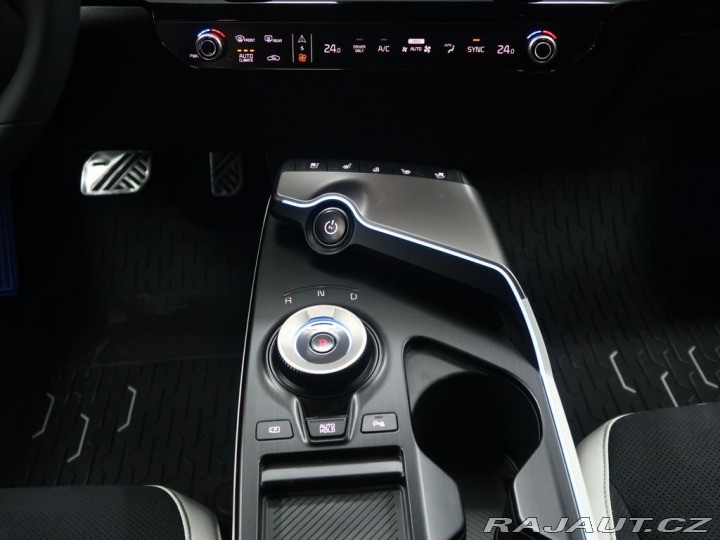 Kia EV6 GT-line - K odběru IHNED 2026