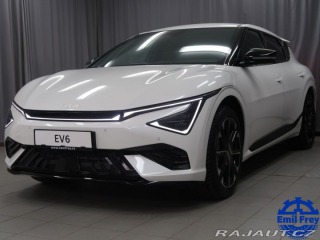 Kia EV6 GT-line - K odběru IHNED 2026