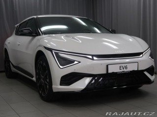 Kia EV6 GT-line - K odběru IHNED 2026