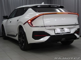 Kia EV6 GT-line - K odběru IHNED 2026
