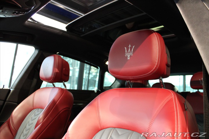 Maserati Levante SQ4 GranLusso ACC/Pano/B& 2017