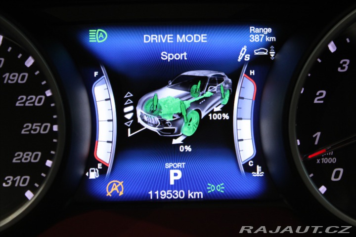 Maserati Levante SQ4 GranLusso ACC/Pano/B& 2017