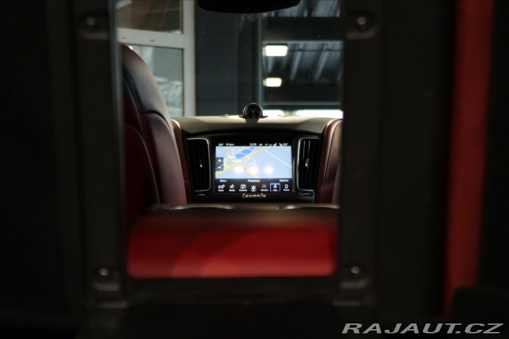 Maserati Levante SQ4 GranLusso ACC/Pano/B& 2017