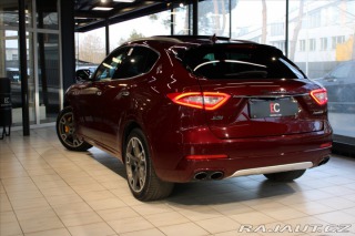 Maserati Levante SQ4 GranLusso ACC/Pano/B& 2017