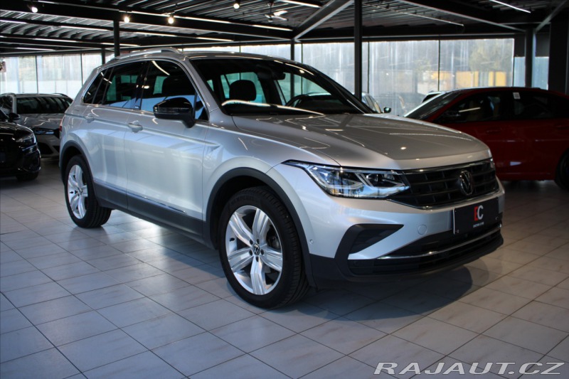 Volkswagen Tiguan TDi DSG 4MOTION IQ.Light/