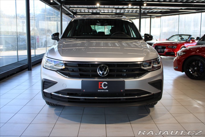 Volkswagen Tiguan TDi DSG 4MOTION IQ.Light/ 2023