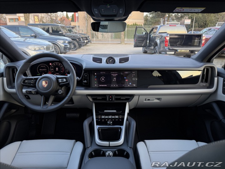 Porsche Cayenne E3 II Coupe Black Edition 2026