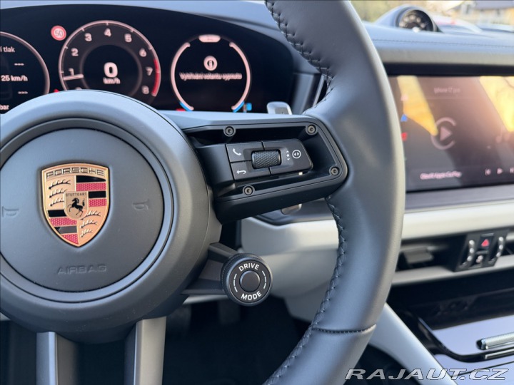 Porsche Cayenne E3 II Coupe Black Edition 2026