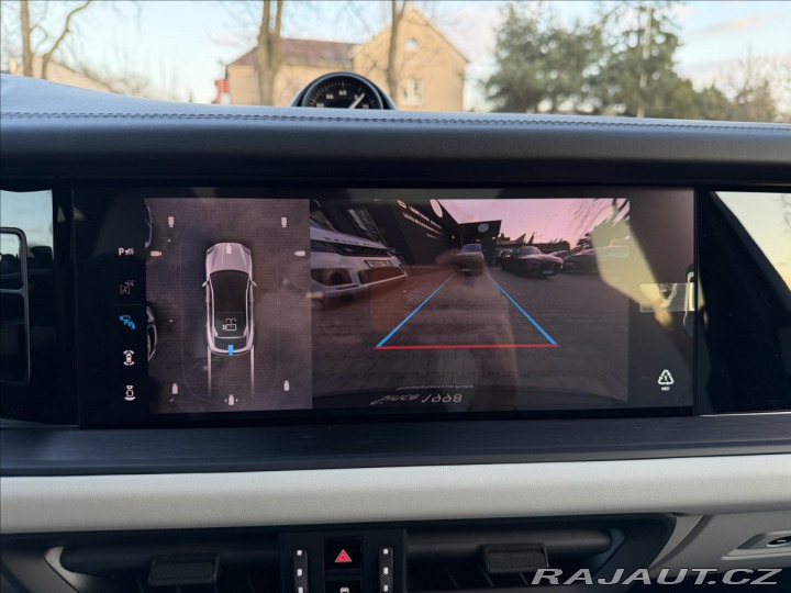 Porsche Cayenne E3 II Coupe Black Edition 2026