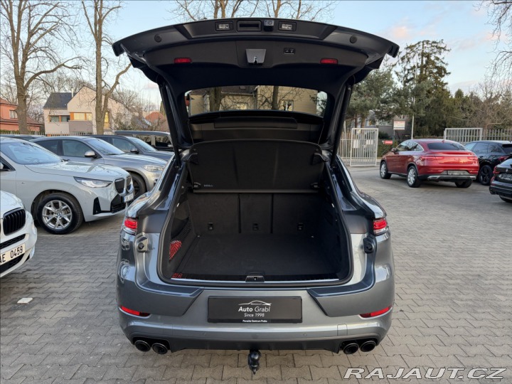 Porsche Cayenne E3 II Coupe Black Edition 2026