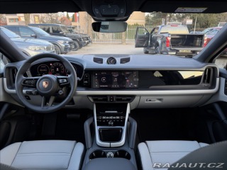 Porsche Cayenne E3 II Coupe Black Edition 2026