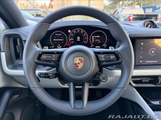 Porsche Cayenne E3 II Coupe Black Edition 2026