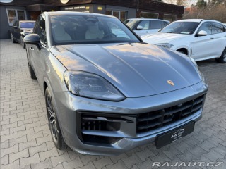 Porsche Cayenne E3 II Coupe Black Edition 2026
