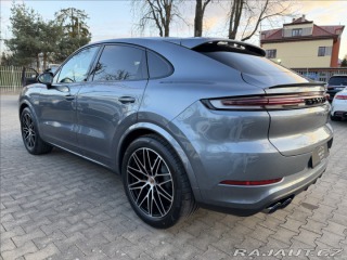 Porsche Cayenne E3 II Coupe Black Edition 2026