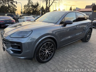 Porsche Cayenne E3 II Coupe Black Edition 2026