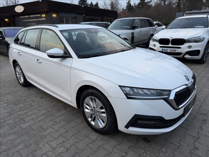 Škoda Octavia 1.0 tsi DSG