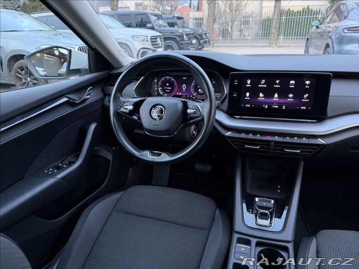 Škoda Octavia 1.0 tsi DSG 2021