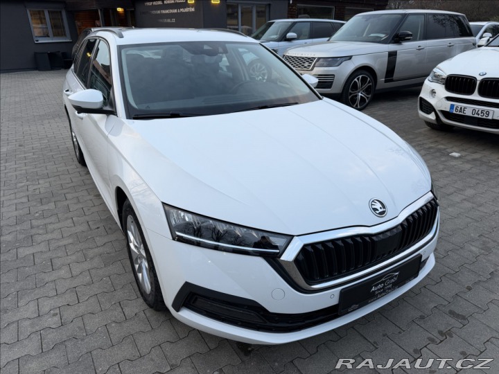 Škoda Octavia 1.0 tsi DSG 2021