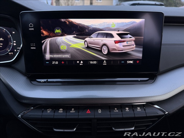 Škoda Octavia 1.0 tsi DSG 2021