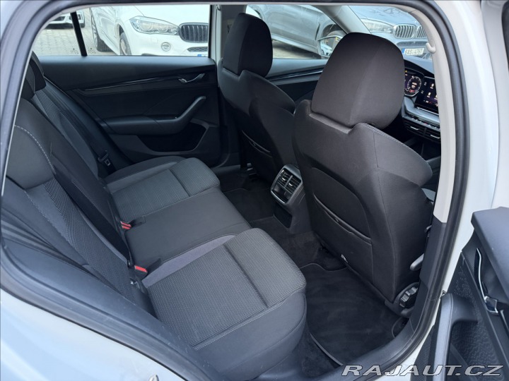 Škoda Octavia 1.0 tsi DSG 2021