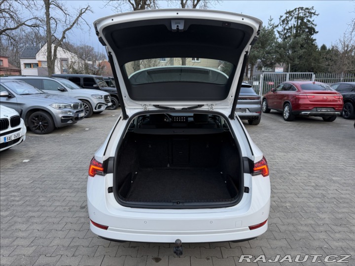 Škoda Octavia 1.0 tsi DSG 2021