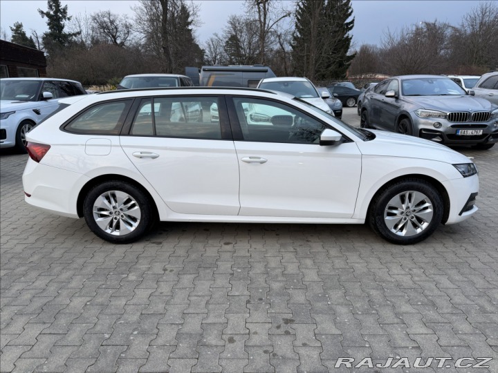 Škoda Octavia 1.0 tsi DSG 2021