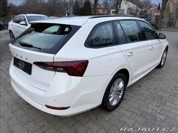 Škoda Octavia 1.0 tsi DSG 2021