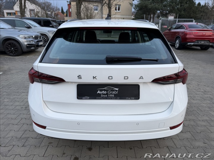 Škoda Octavia 1.0 tsi DSG 2021