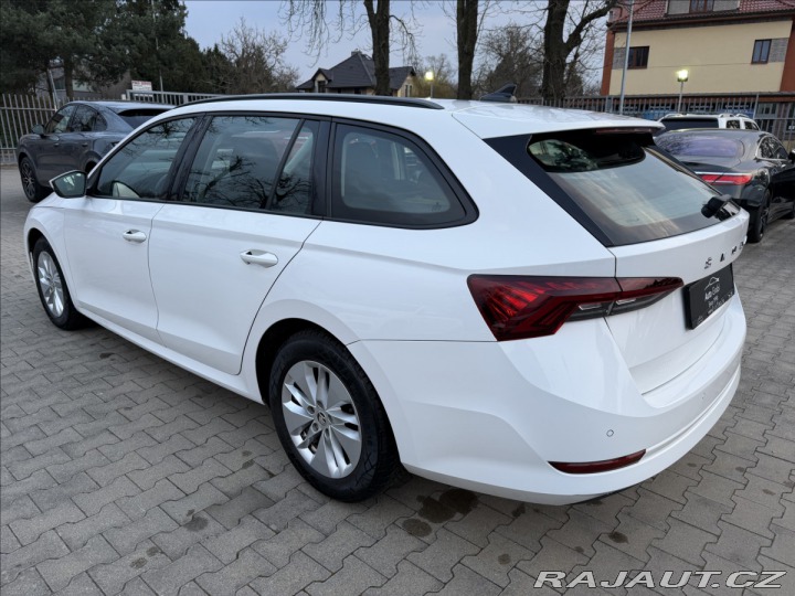 Škoda Octavia 1.0 tsi DSG 2021