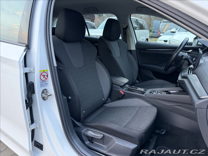 Škoda Octavia 1.0 tsi DSG 2021