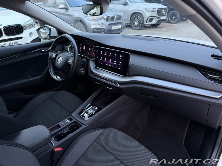 Škoda Octavia 1.0 tsi DSG 2021