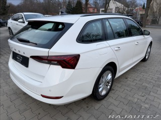 Škoda Octavia 1.0 tsi DSG 2021
