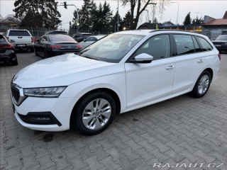 Škoda Octavia 1.0 tsi DSG 2021