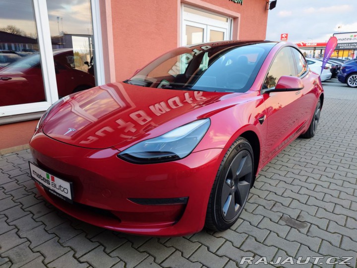 Tesla Model 3 Long Range Dual Motor 366 2021