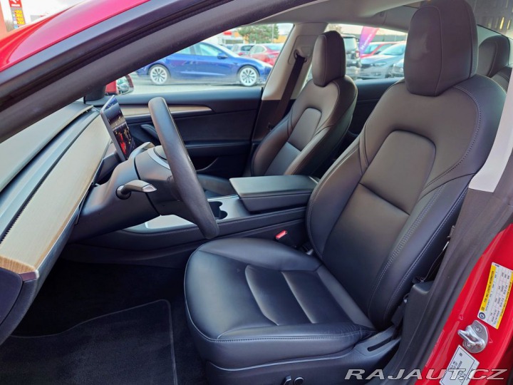 Tesla Model 3 Long Range Dual Motor 366 2021