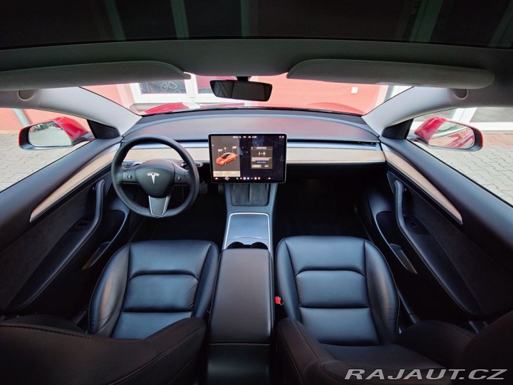 Tesla Model 3 Long Range Dual Motor 366 2021