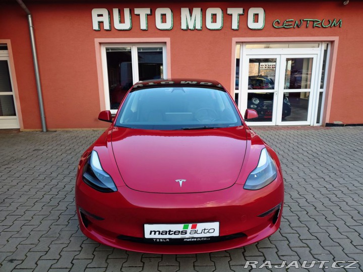 Tesla Model 3 Long Range Dual Motor 366 2021