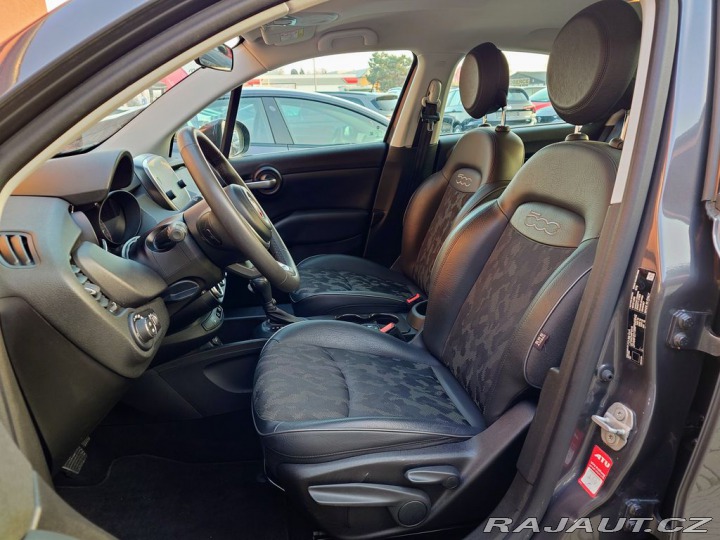 Fiat 500X 1.3 FIREFLY TURBO 4X2REZE 2021