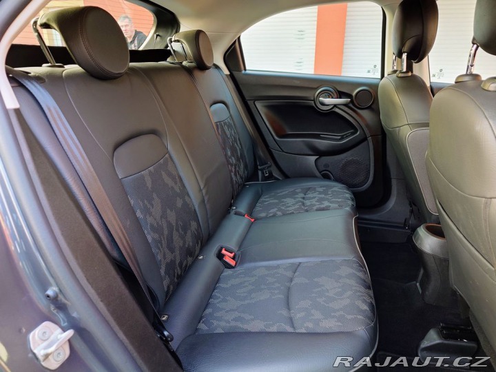 Fiat 500X 1.3 FIREFLY TURBO 4X2REZE 2021