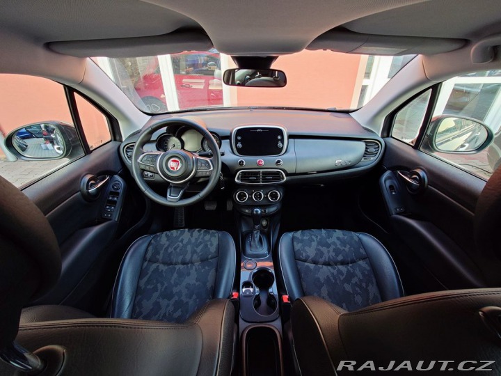 Fiat 500X 1.3 FIREFLY TURBO 4X2REZE 2021