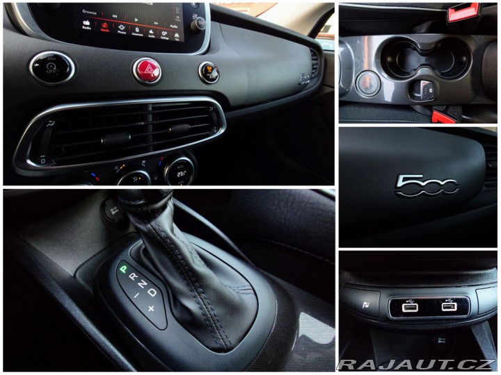 Fiat 500X 1.3 FIREFLY TURBO 4X2REZE 2021