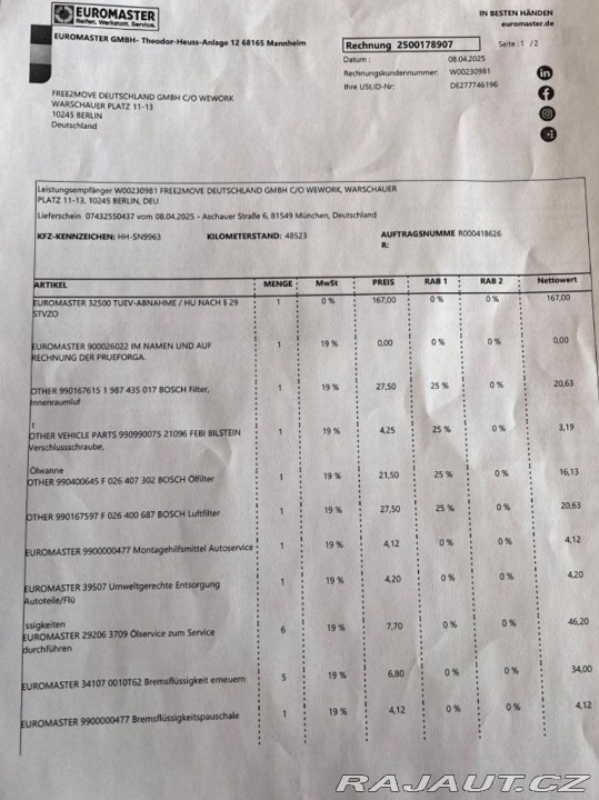 Fiat 500X 1.3 FIREFLY TURBO 4X2 S&a 2021
