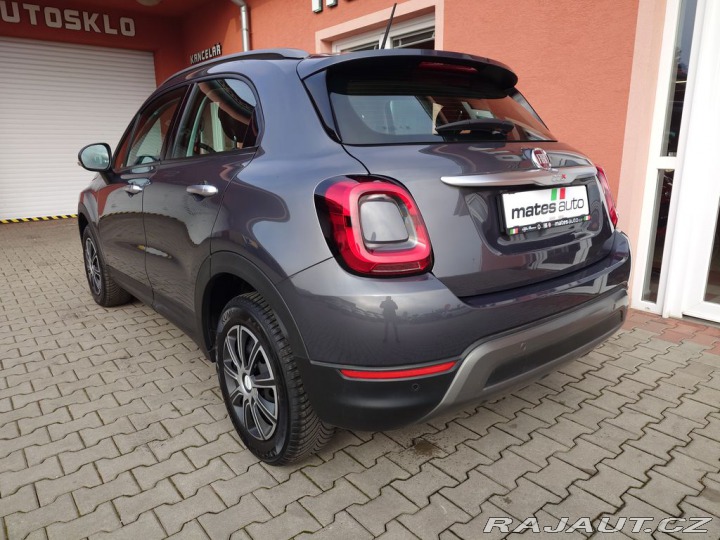 Fiat 500X 1.3 FIREFLY TURBO 4X2REZE 2021